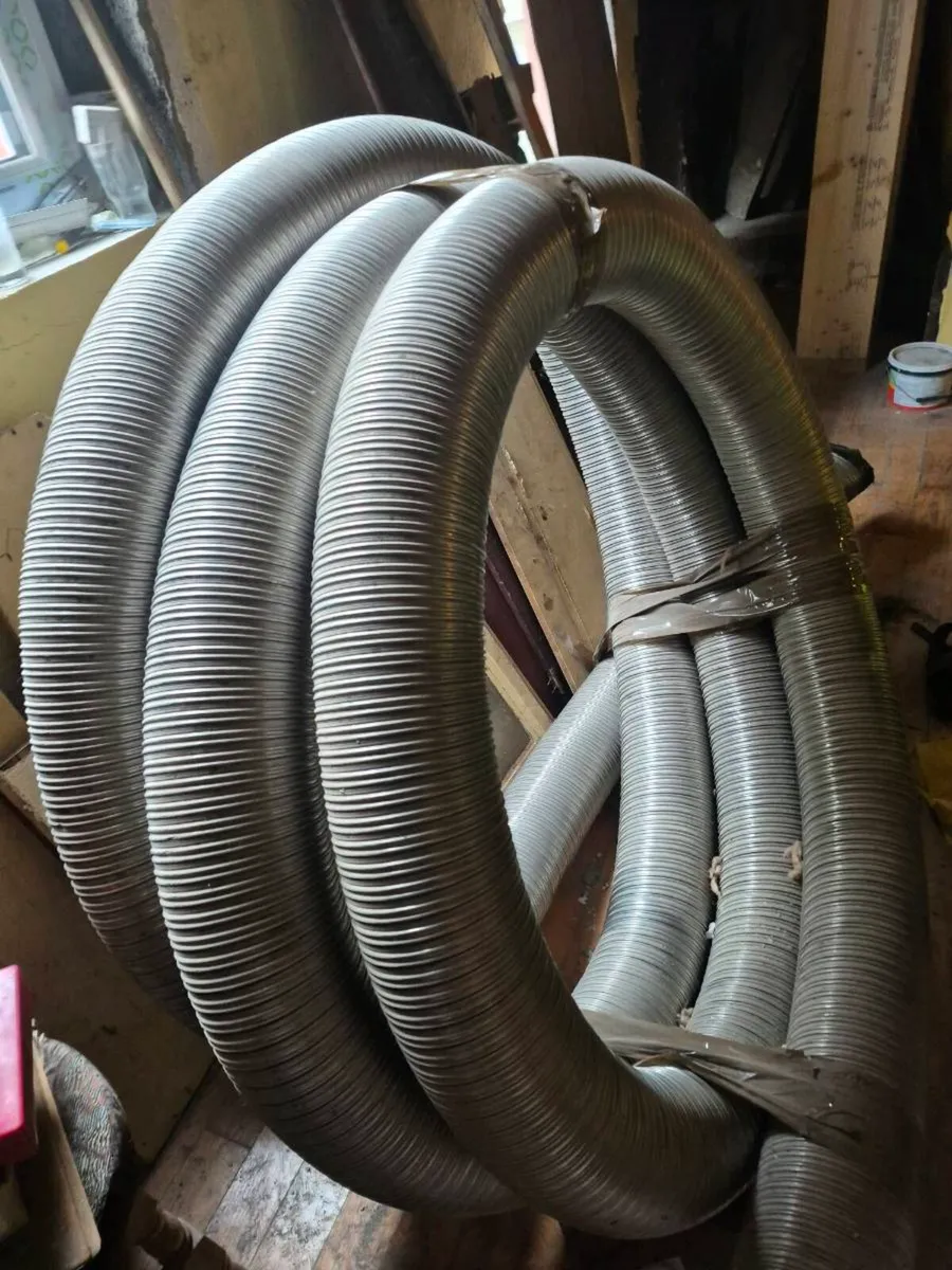 Flu line/reducer - Image 3