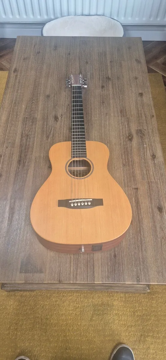 Martin LX1E Guitar - Image 1