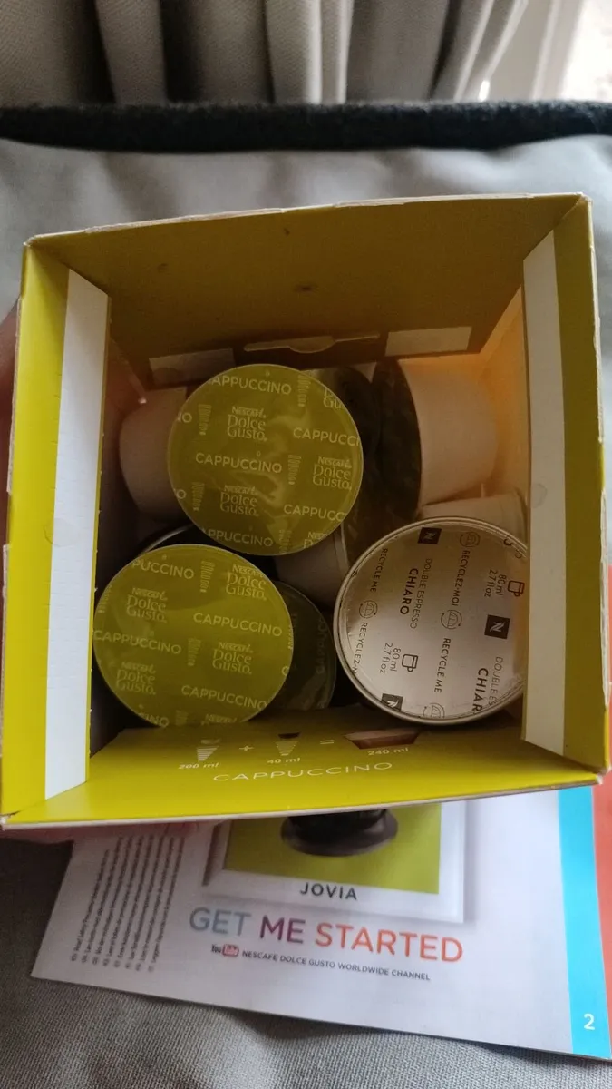 Coffee machine maker - Image 1