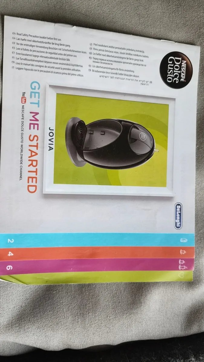 Coffee machine maker - Image 2