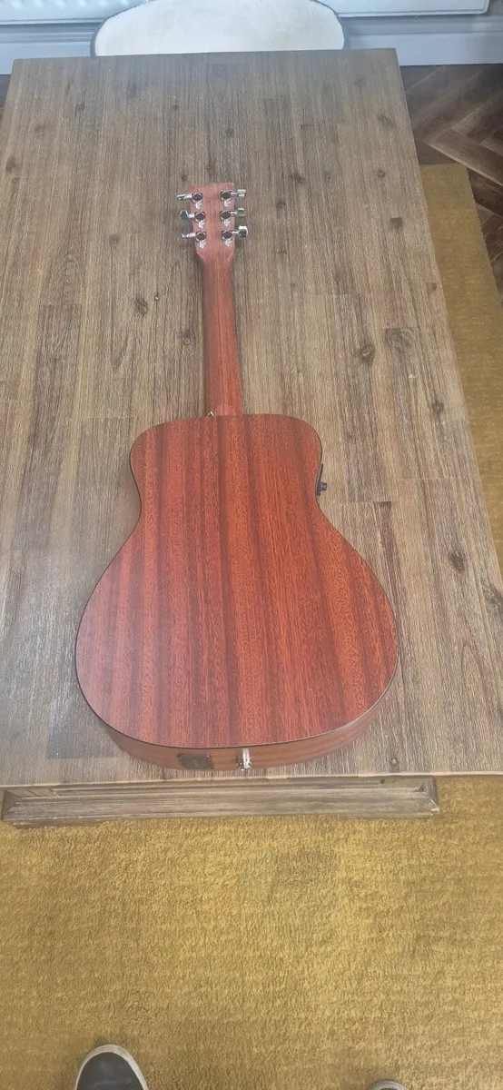 Martin LX1E Guitar - Image 2