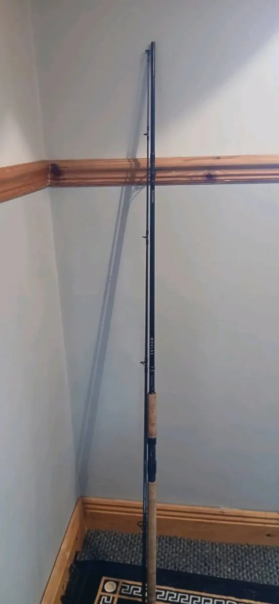 Daiwa regal lure s rod - Image 1