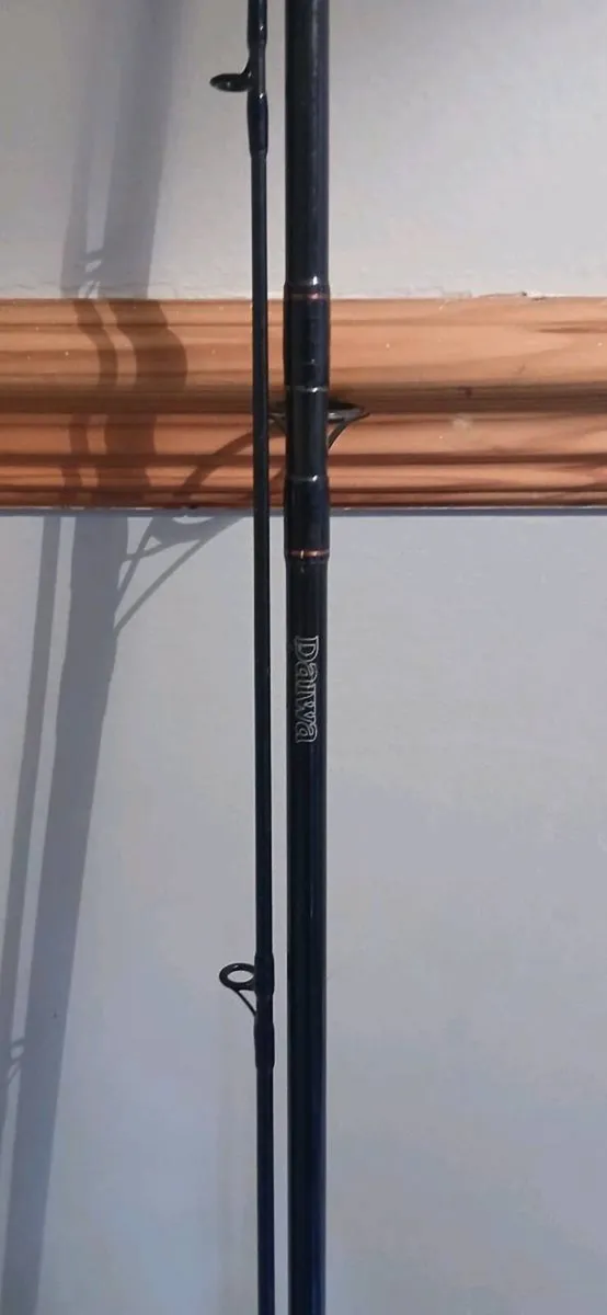 Daiwa regal lure s rod - Image 4