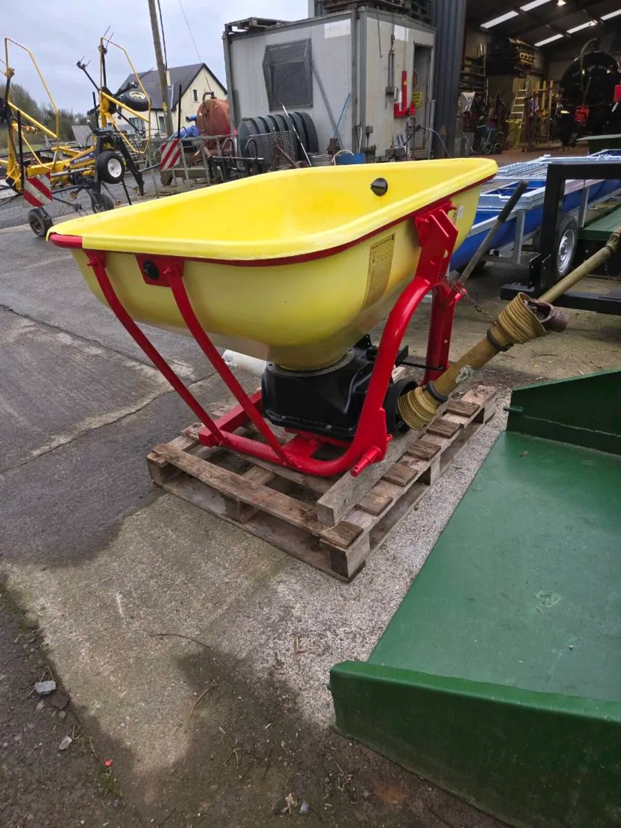 COSMO 8 BAG, MANURE SHAKER - Image 3