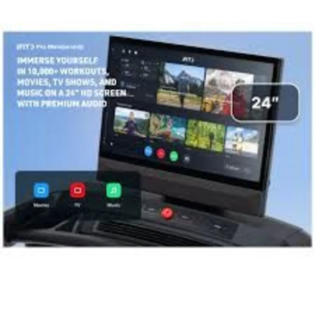 Nordictrack New Model 2450- Finance Available - Image 2