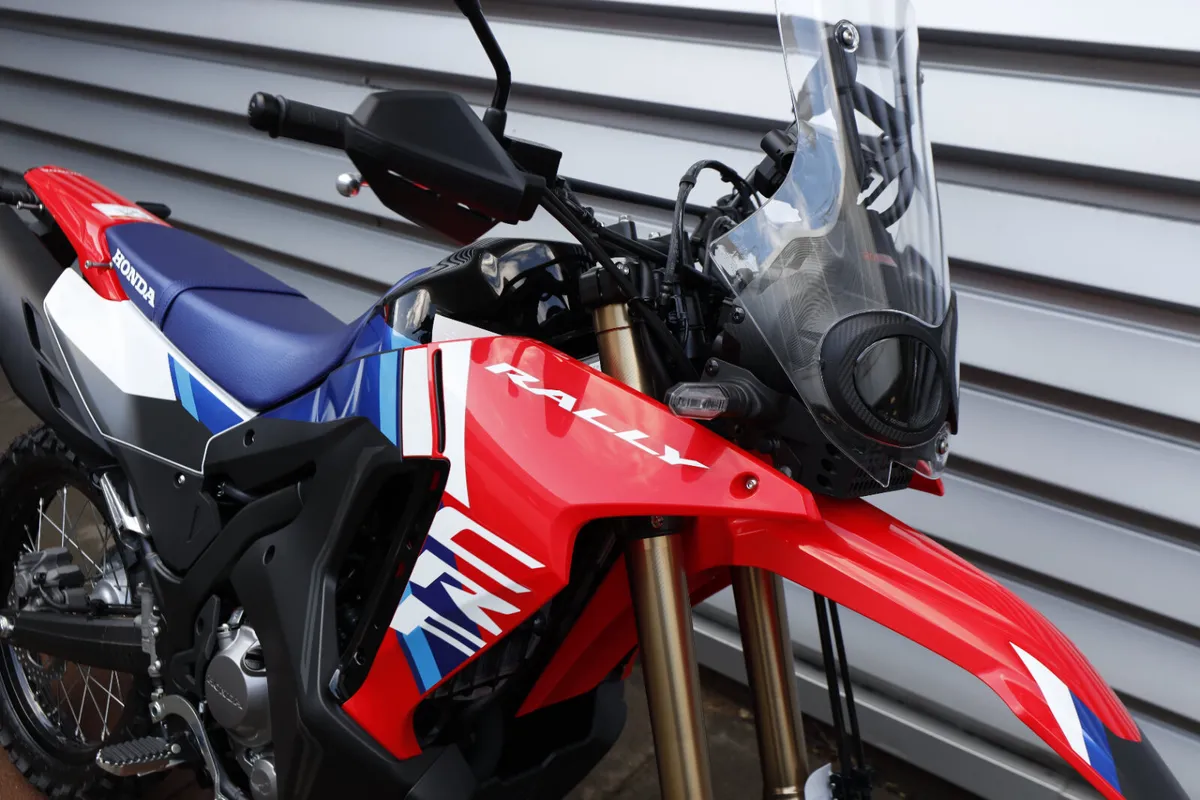 HONDA CRF300RLA - Image 3
