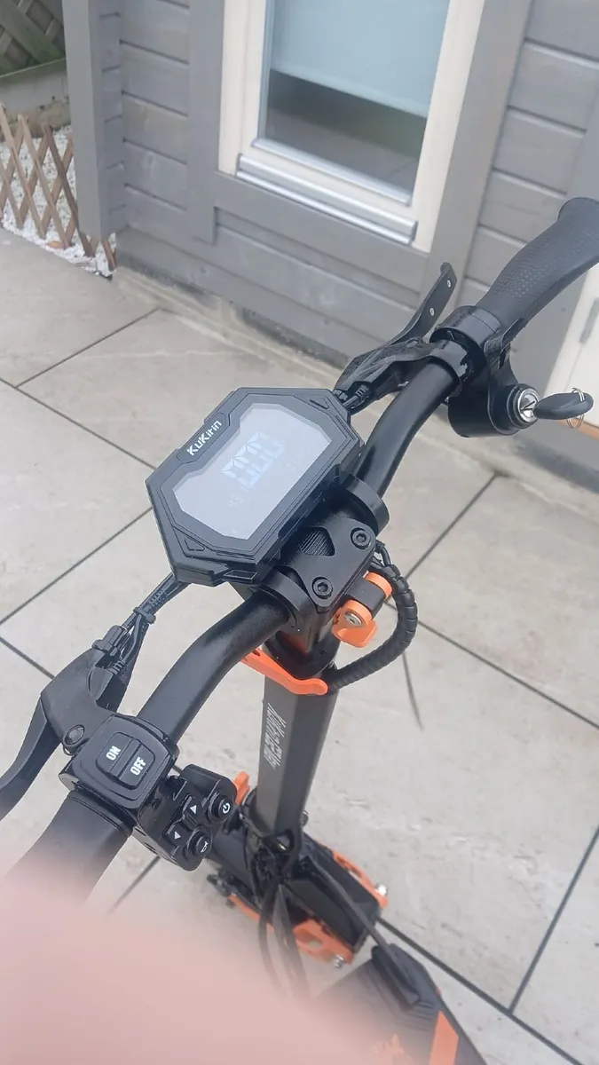 Electric Scooter - Image 1