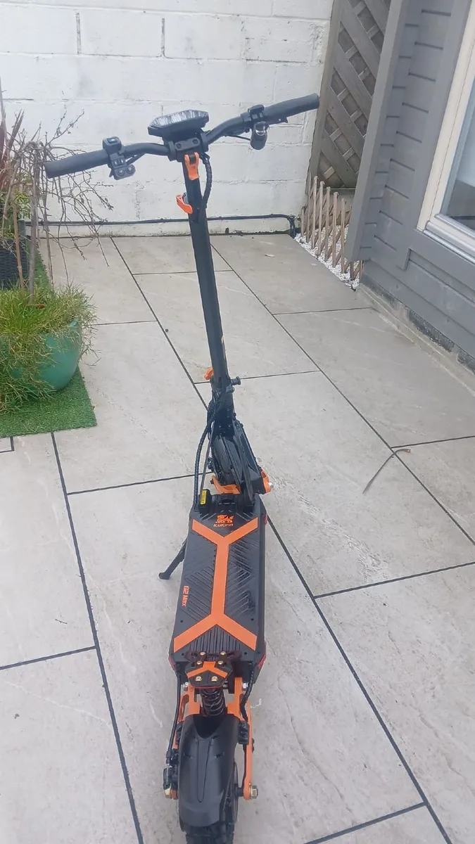 Electric Scooter - Image 3