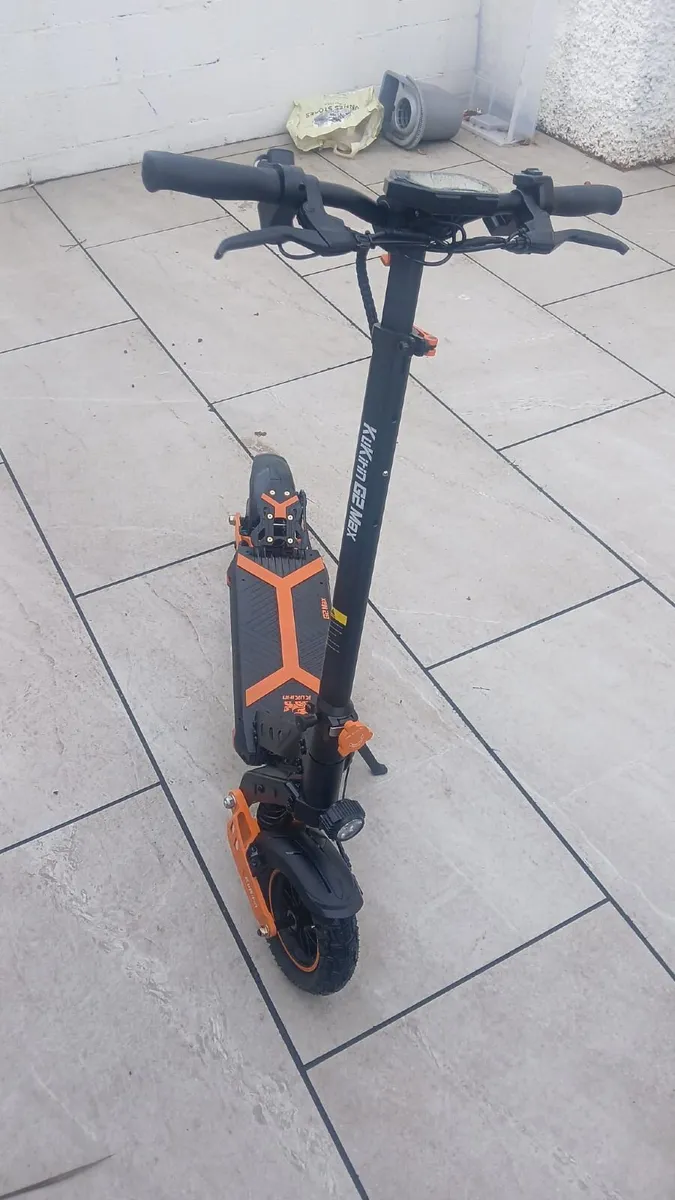 Electric Scooter - Image 4