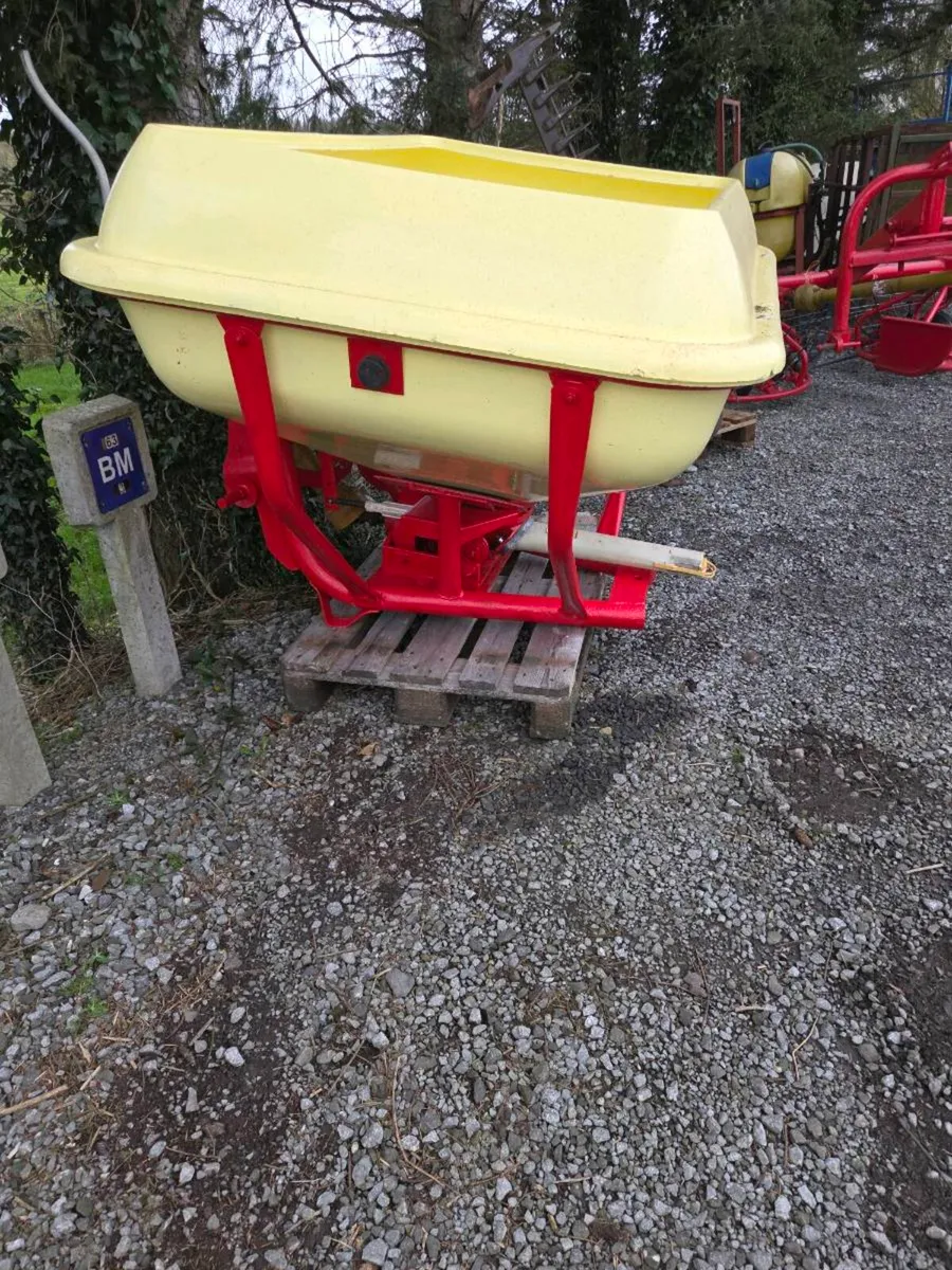 Cosmo 1 ton shaker - Image 2