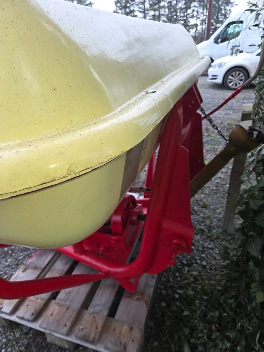 Cosmo 1 ton shaker - Image 3