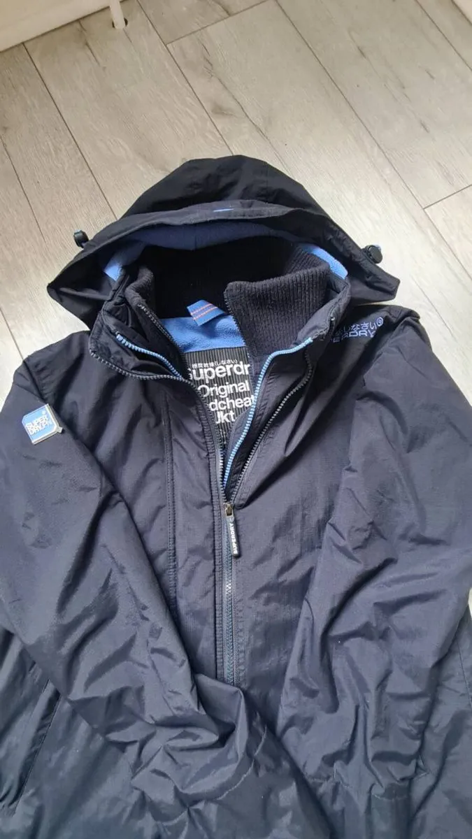 Superdry jacket - Image 1