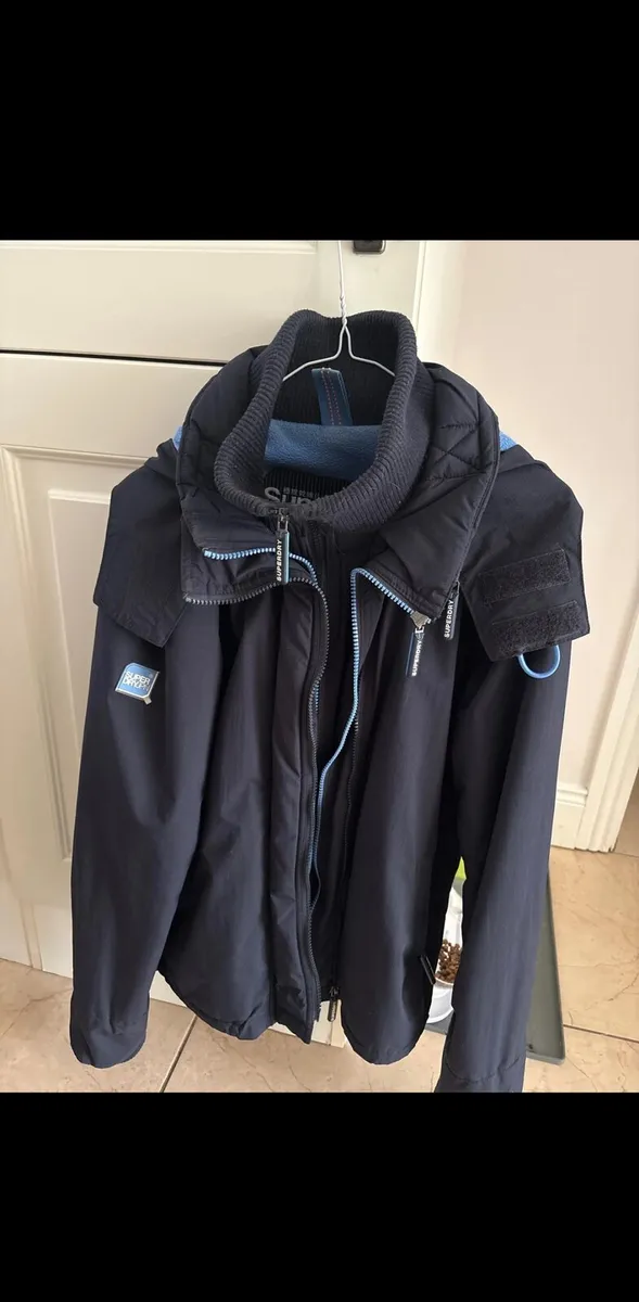Superdry jacket - Image 3