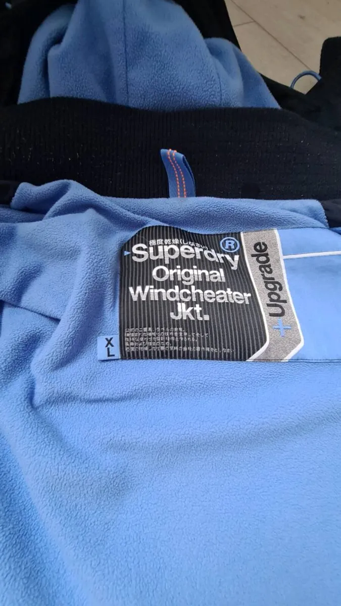 Superdry jacket - Image 4