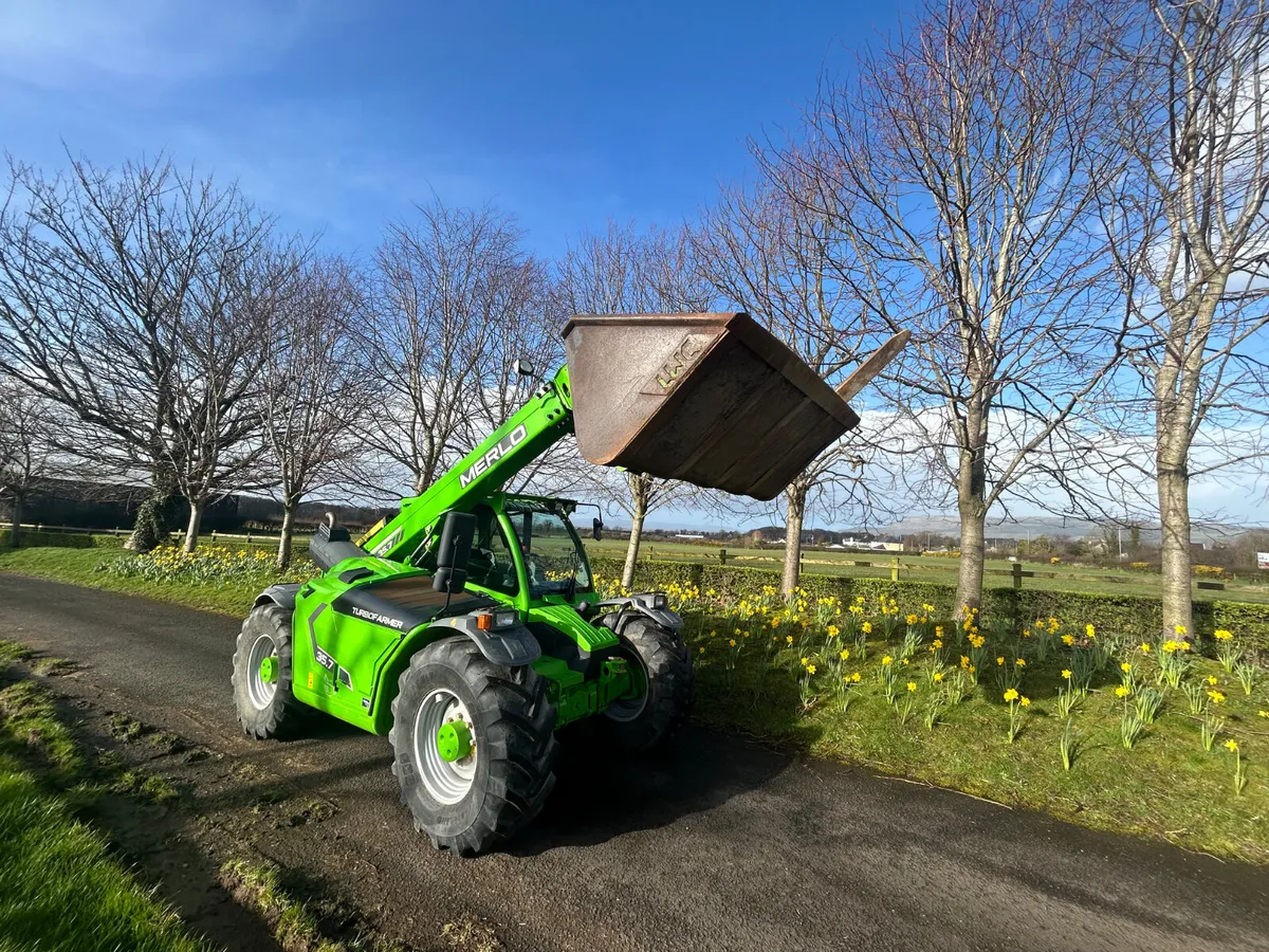 2022 Merlo TF35.7-140 - Image 2