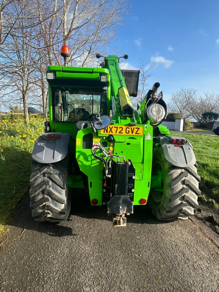 2022 Merlo TF35.7-140 - Image 4