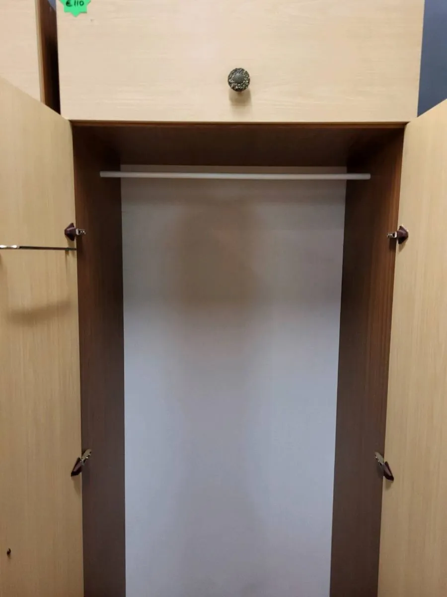 Two piece Wardrobe fitment - Image 3