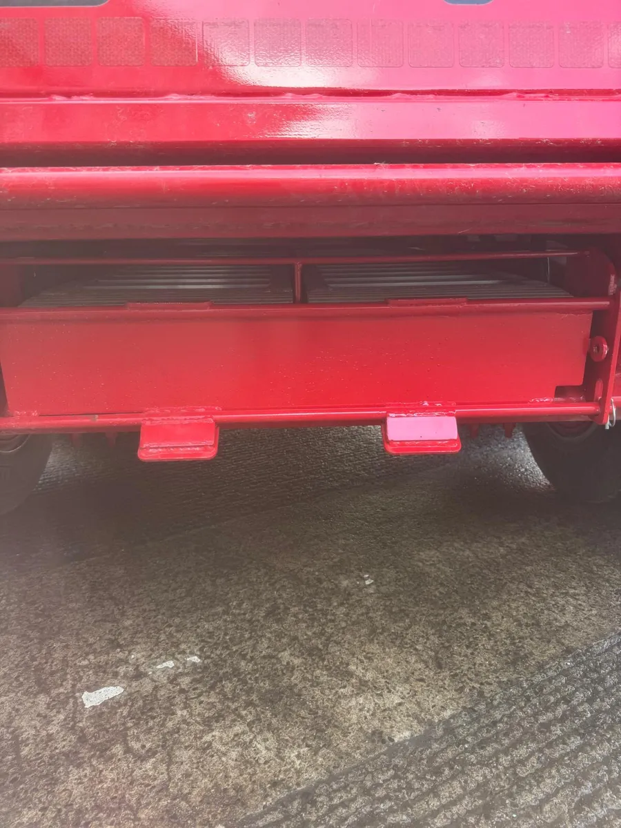 2025 Herron dump Trailer - Image 2