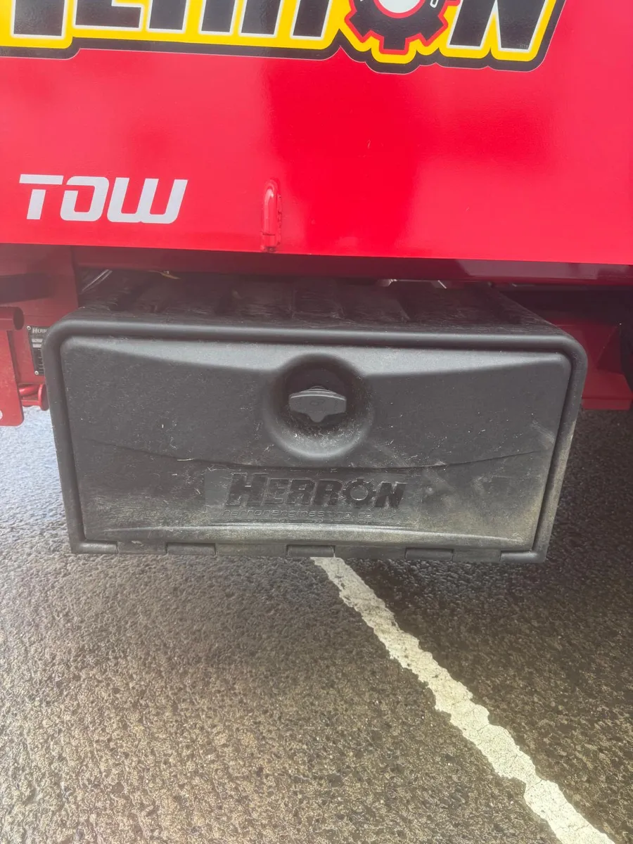 2025 Herron dump Trailer - Image 4