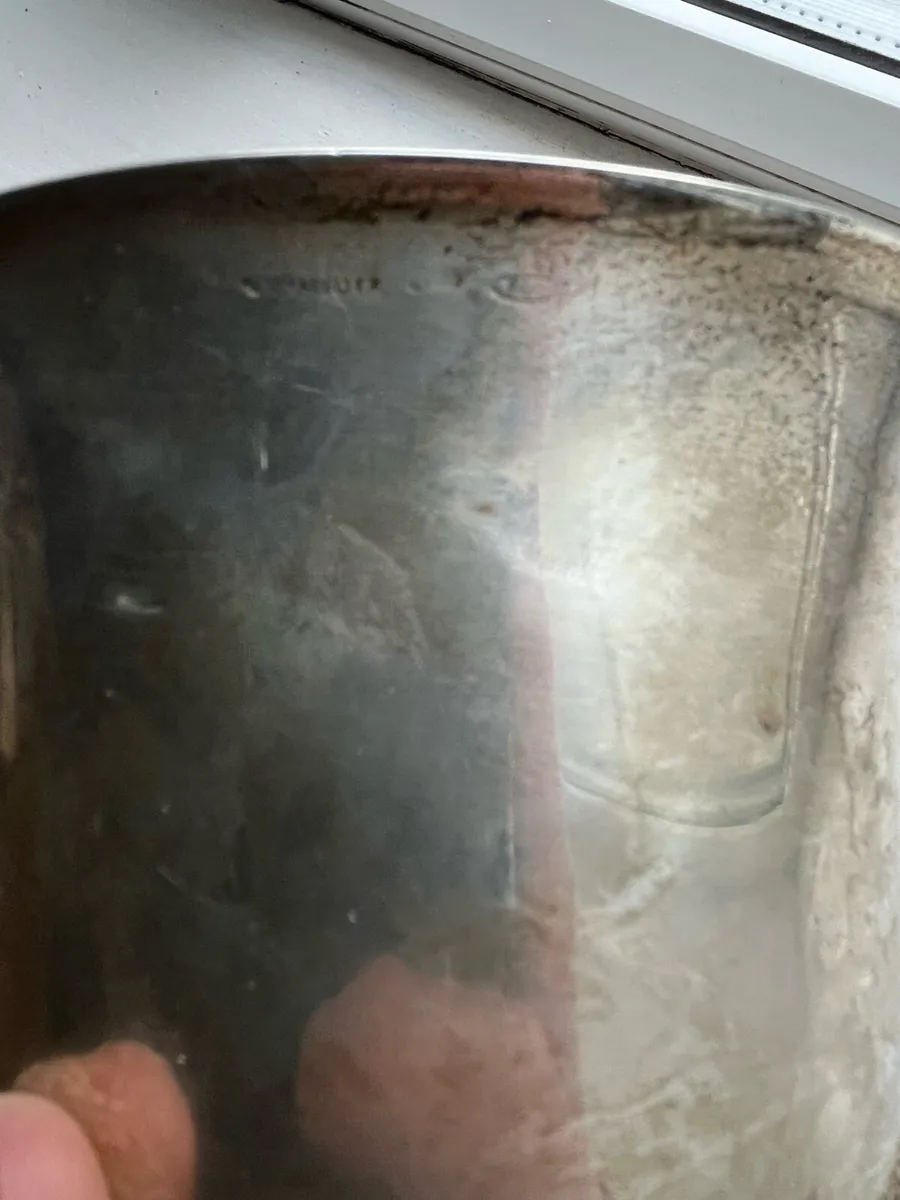 Silver Vase - Image 4