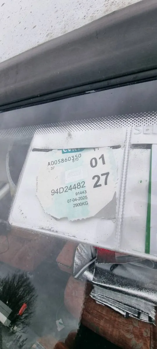 Transit camper van - Image 3