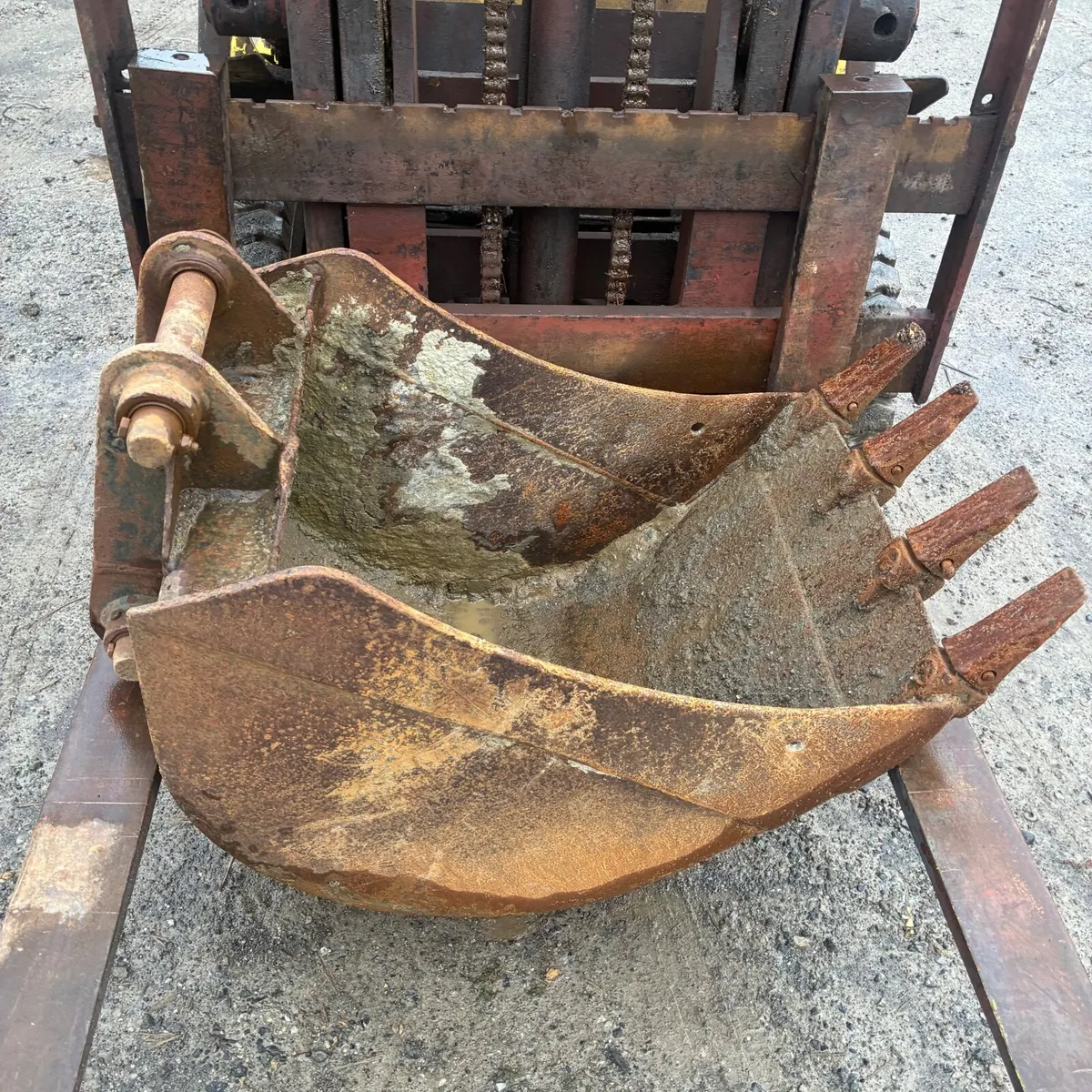 digging bucket 45mm - Image 3