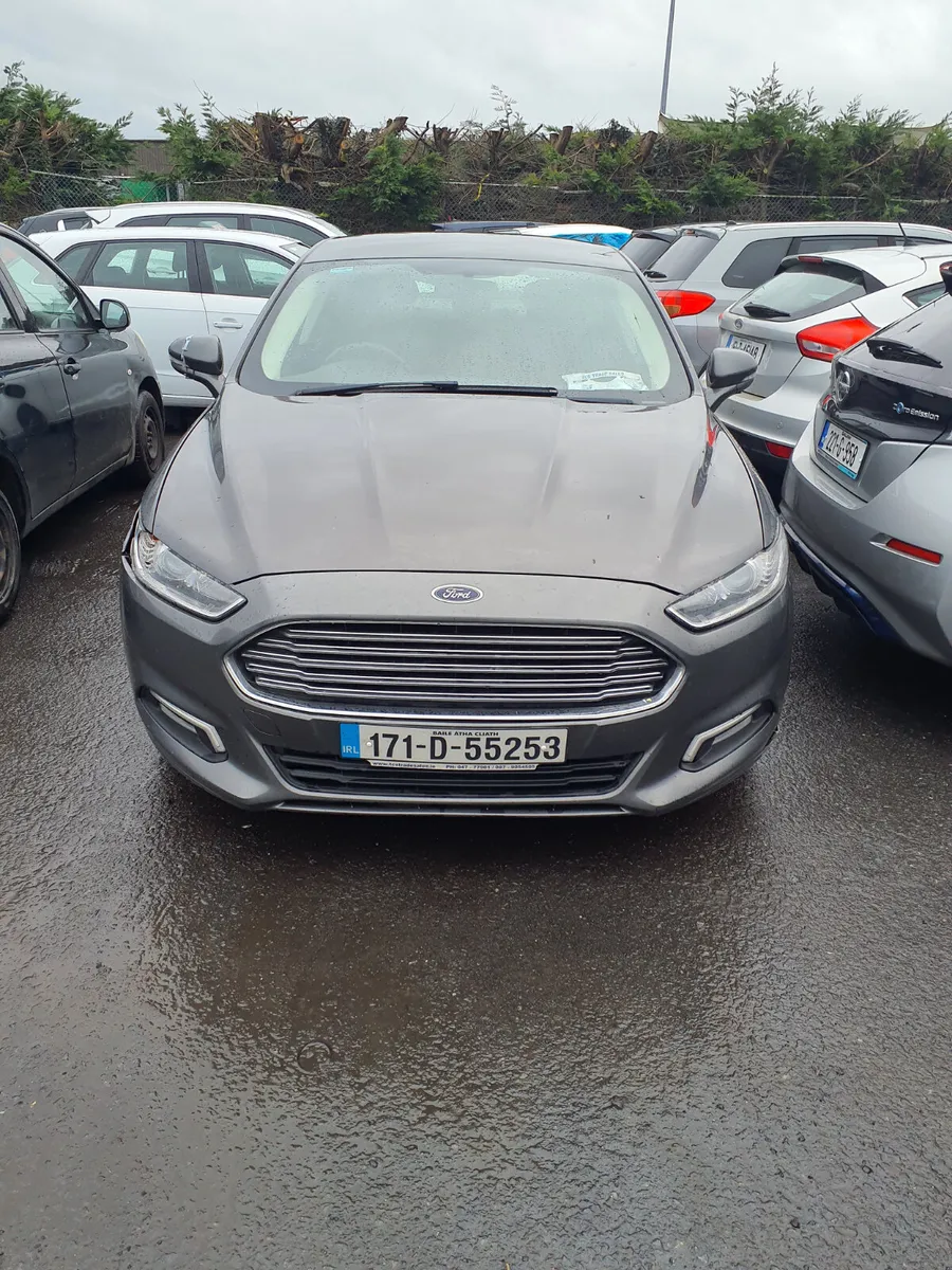 Ford mondeo 1.5 zetec 2017 - Image 1