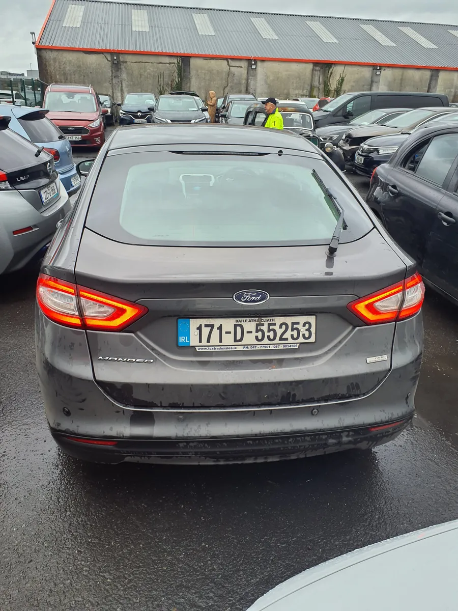 Ford mondeo 1.5 zetec 2017 - Image 4