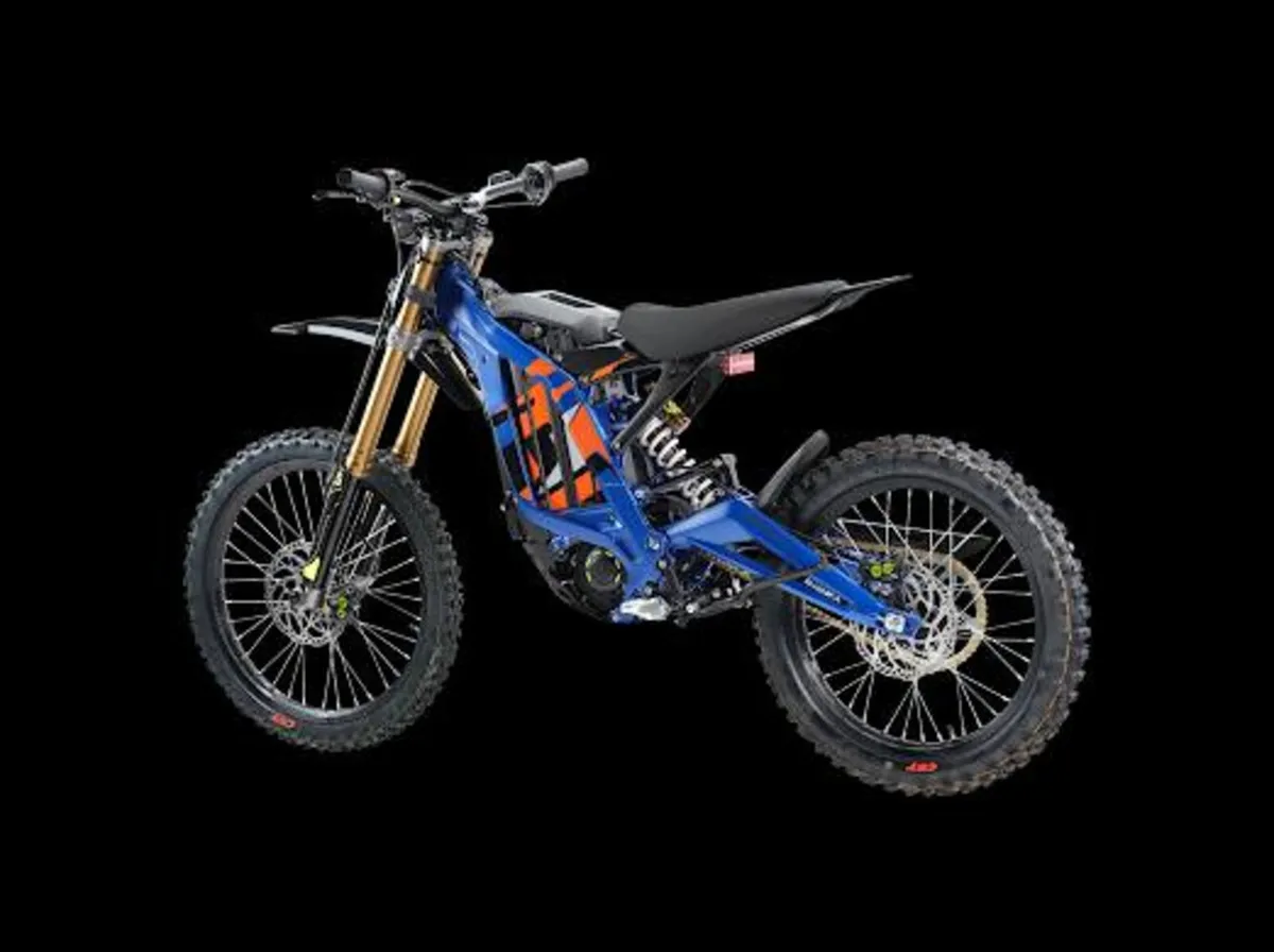 SURRON Lbx Main Dealers DELIVERY/WARRANTY - Image 3