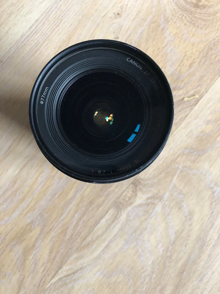 Canon 16/35 lens - Image 4