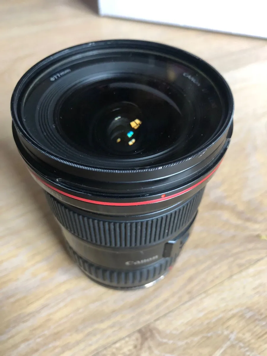 Canon 16/35 lens - Image 3