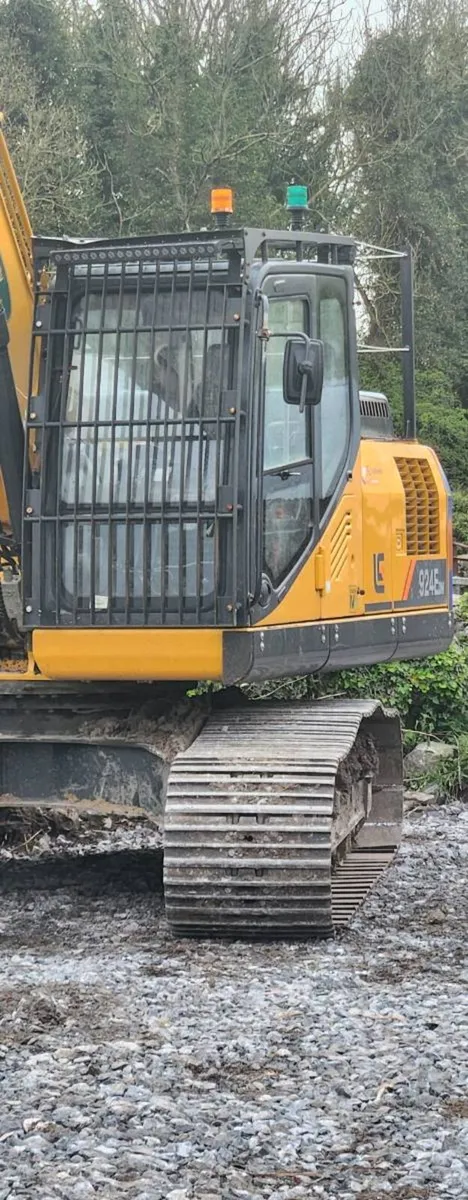 Lyugong 924m Demolition speck - Image 1