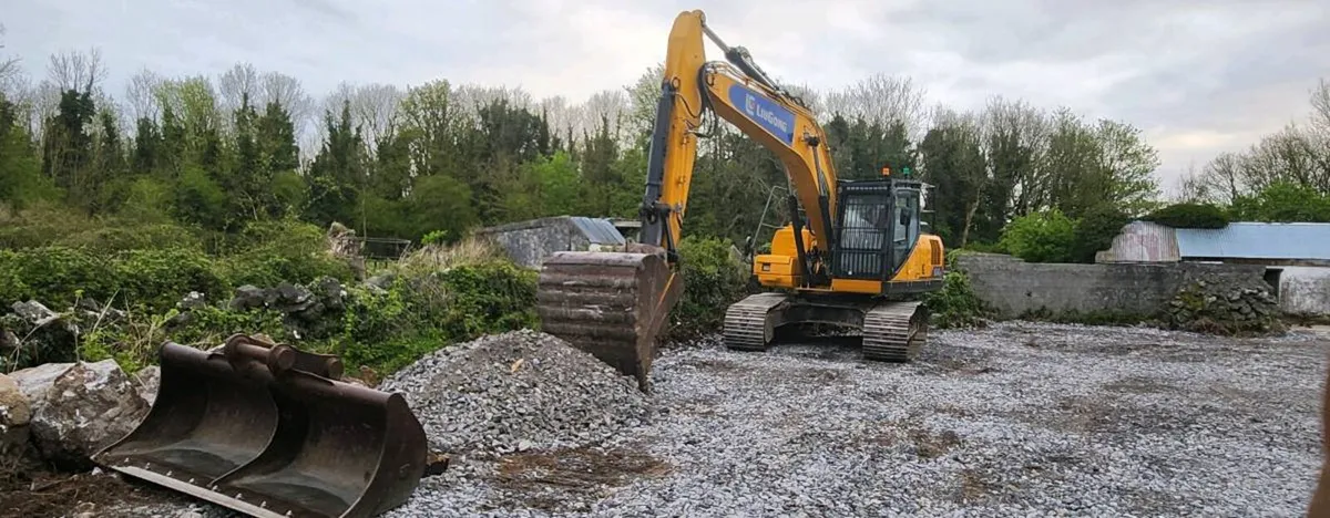 Lyugong 924m Demolition speck - Image 4