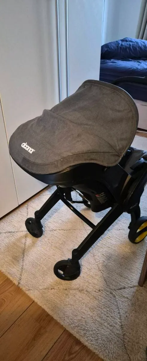 Doona and isofix - Image 2