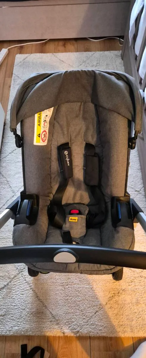 Doona and isofix - Image 3