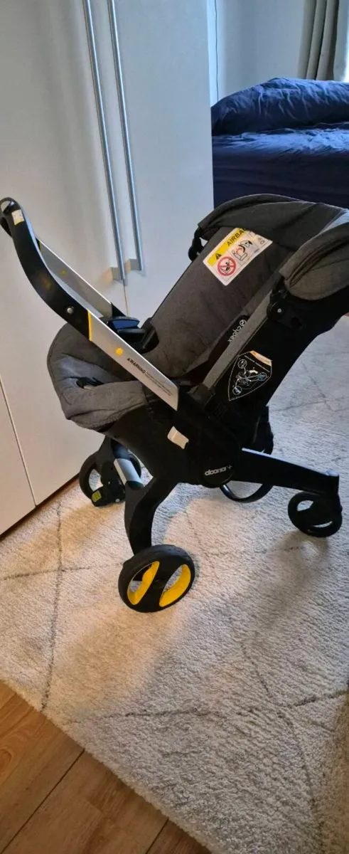 Doona and isofix - Image 1