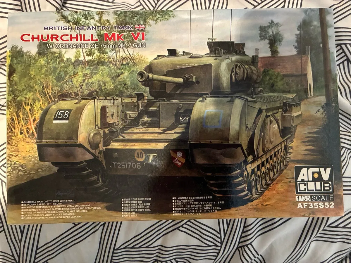 Military model kits - Image 1