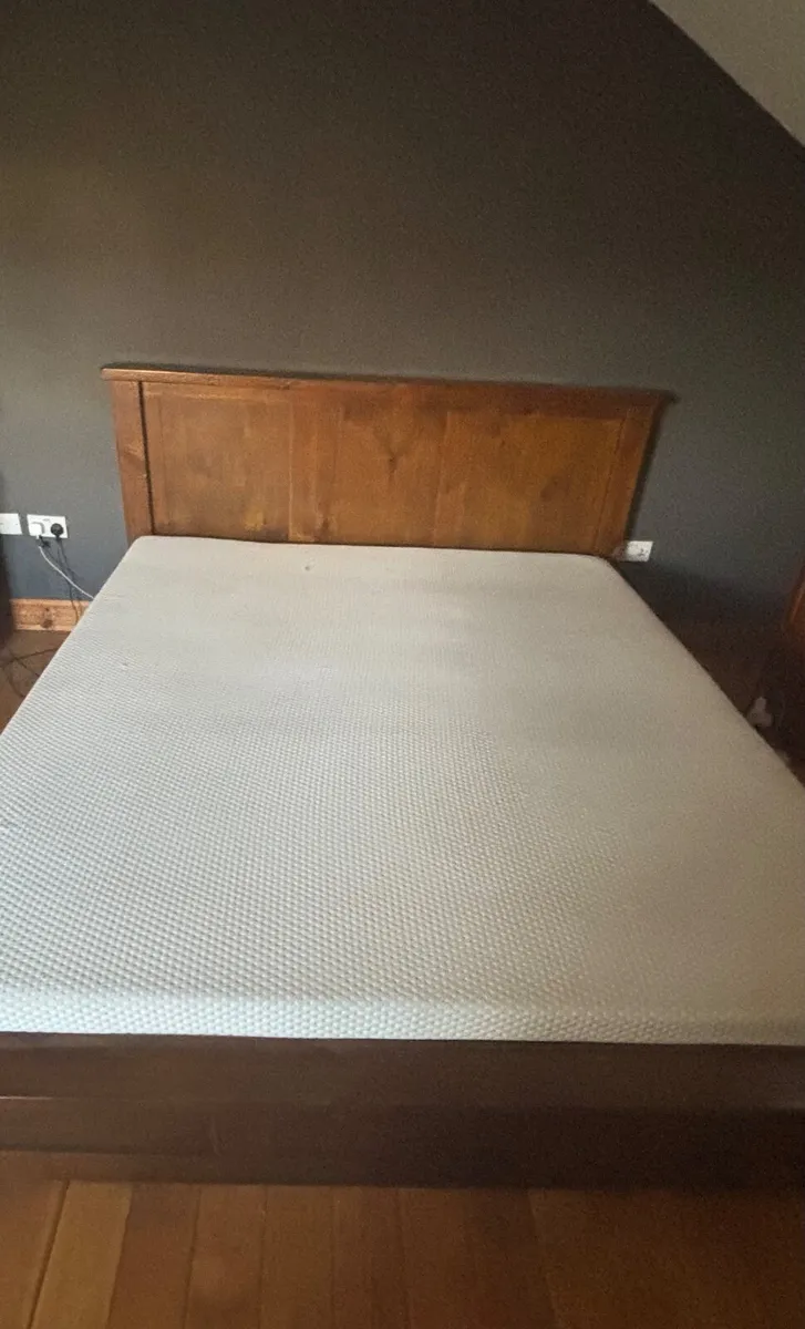 Super King Bed - Image 1