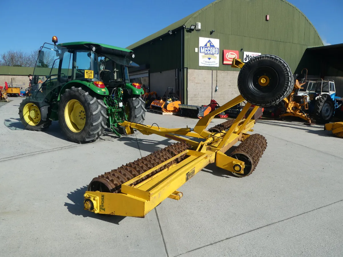 Twose 6m Cambridge rolls - Image 4