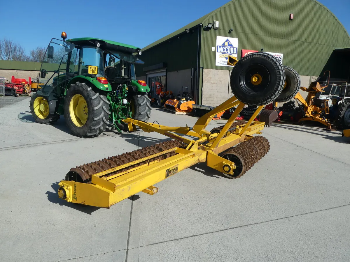 Twose 6m Cambridge rolls - Image 3