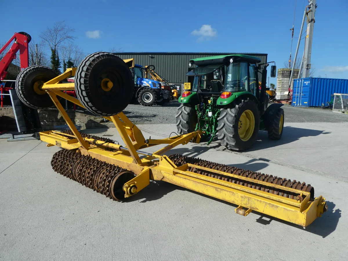 Twose 6m Cambridge rolls - Image 1