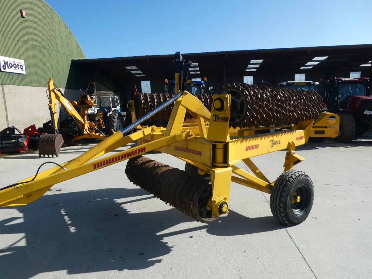 Twose 6m Cambridge rolls - Image 2