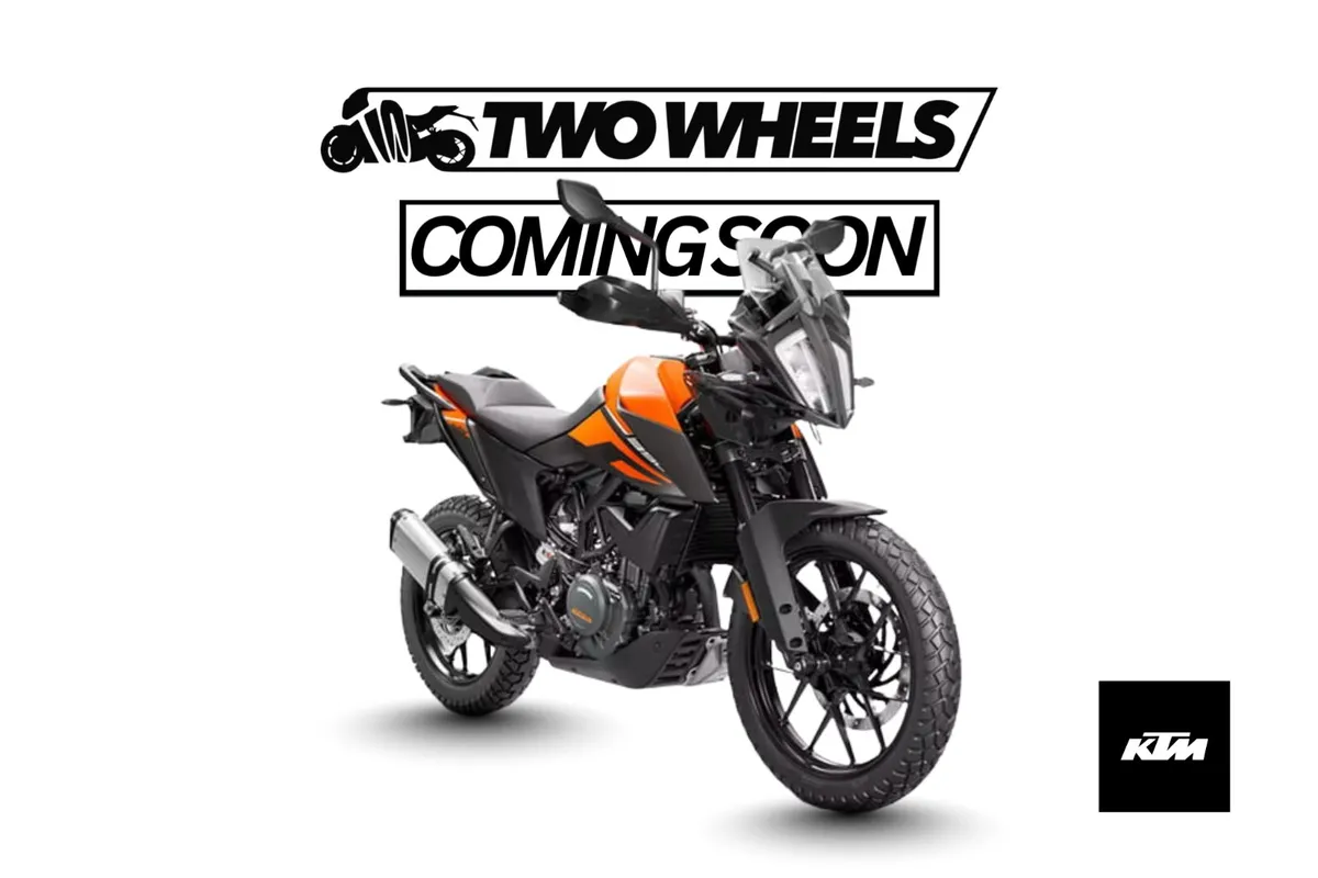 KTM 390 Adventure *New Arrival*