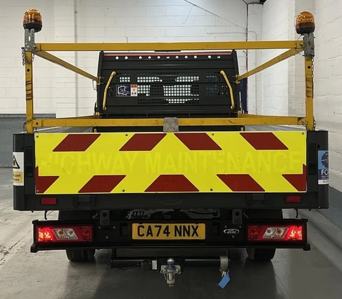 2024 Ford Transit Dropside Van - Image 2