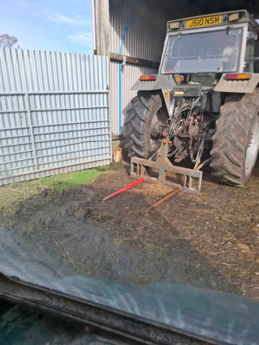 A bale spike - Image 2