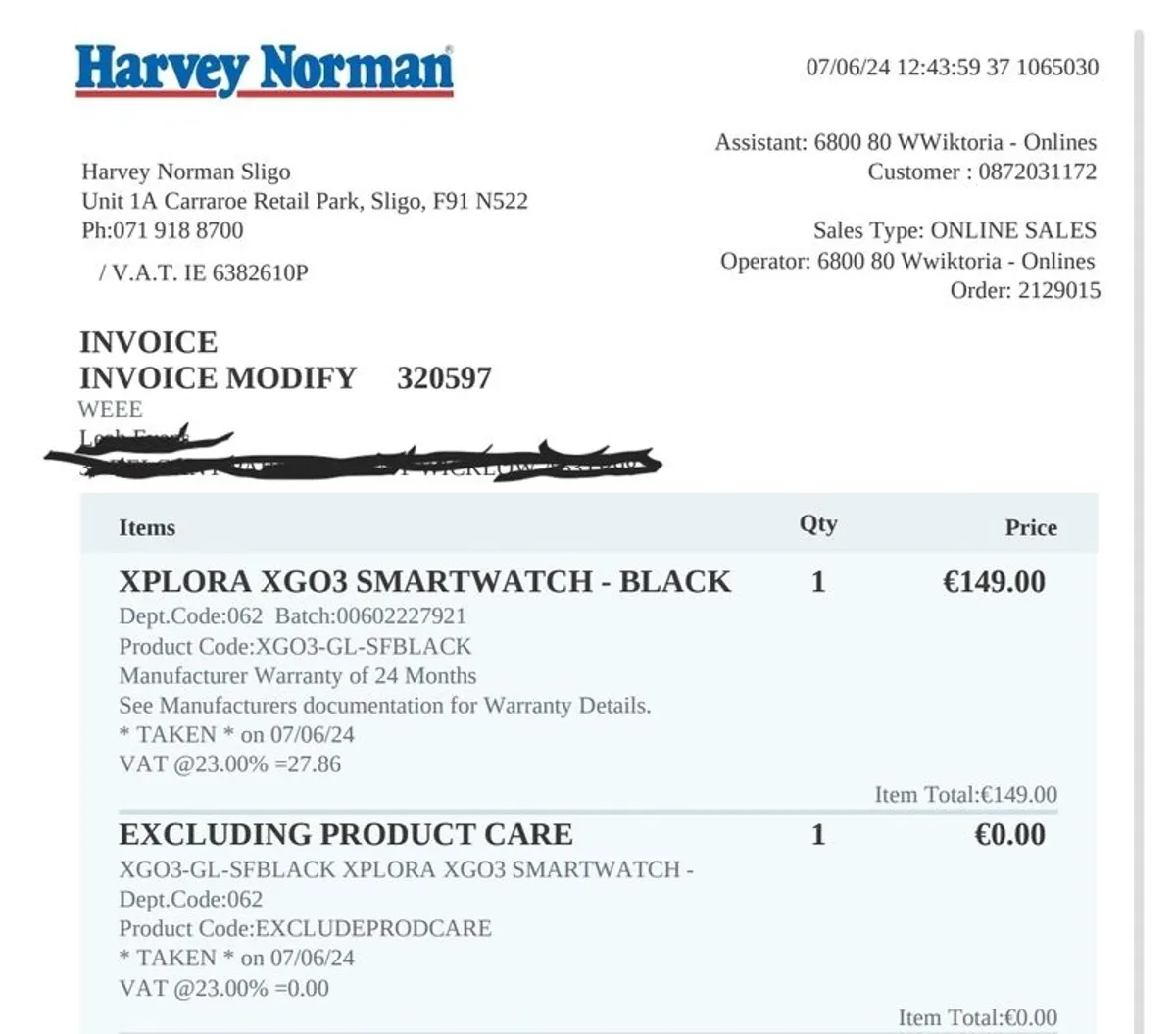 Xplora Smart watch - Image 3