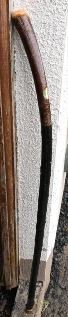 Blackthorn walking stick - Image 2