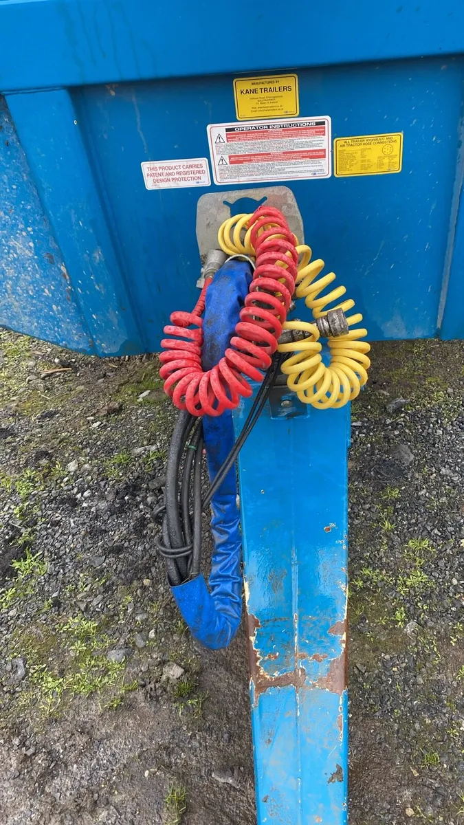 Kane dump trailer - Image 4