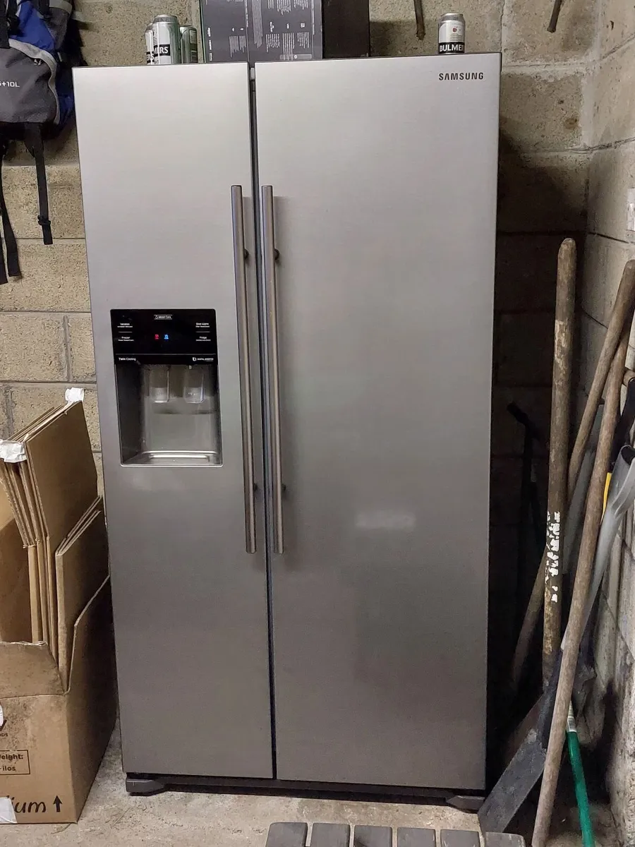 Samsung american style Fridge freezer