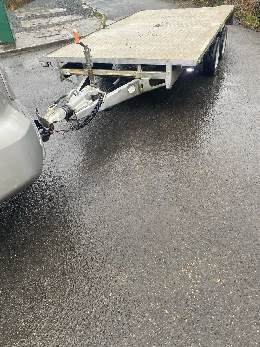 Ifor Williams 12x6,6 - Image 2